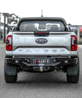 Hamer Nova Series rear bar showing LED work lights