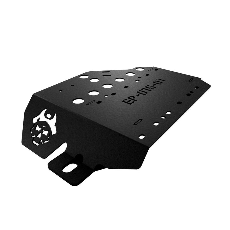Pirate Camp Co battery mounted fuse holder for Ford Ranger Super Duty