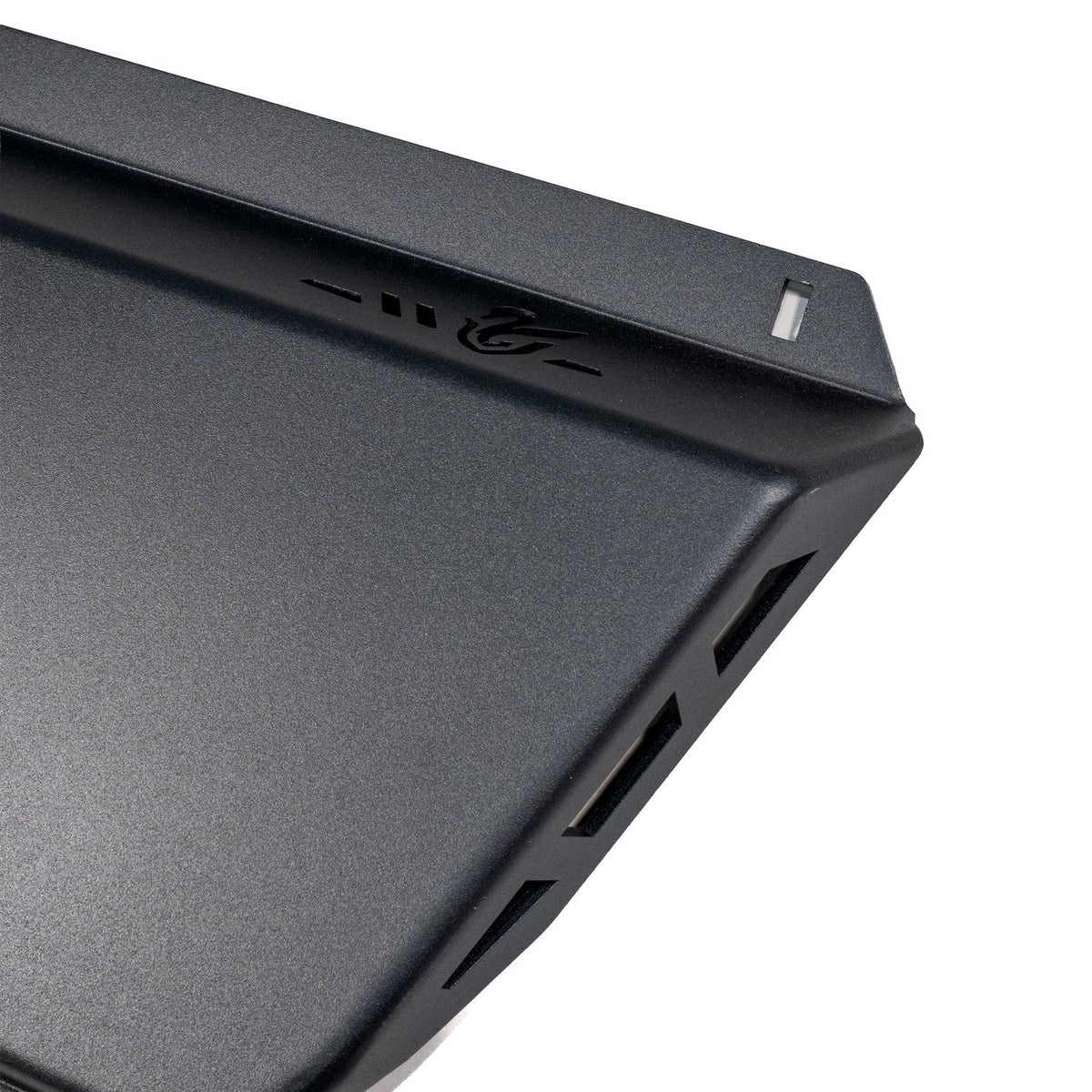 Close up of the VIKOR Ford Ranger PX bash plate