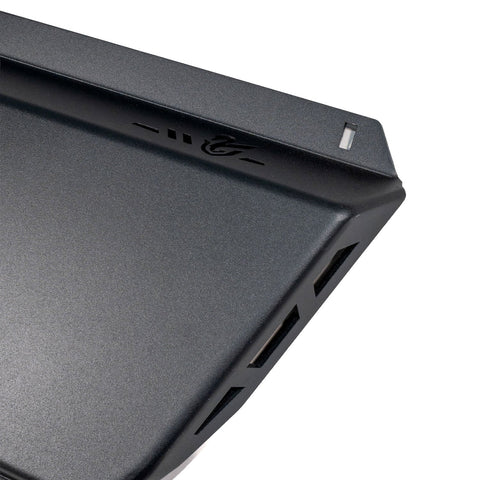 Close up of the VIKOR Ford Ranger PX bash plate