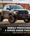 VIKOR Module Protection & Sensor Guard Pack - Next-Gen Raptor