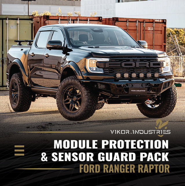 Sensor Guard Example VIKOR Module Protection & Sensor Guard Pack - Next-Gen Raptor | NXG