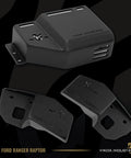 Module Protection & Sensor Guard Pack Components