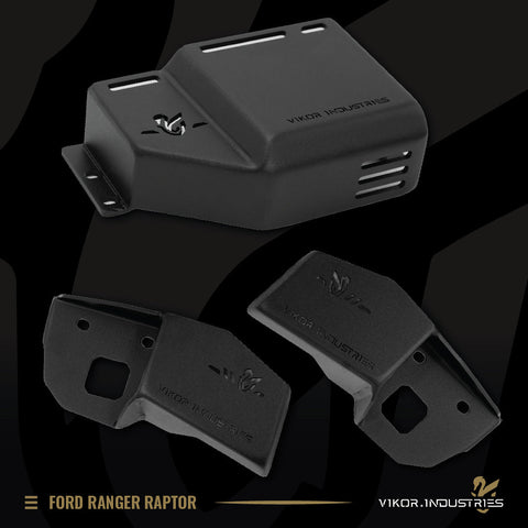 Module Protection & Sensor Guard Pack Components