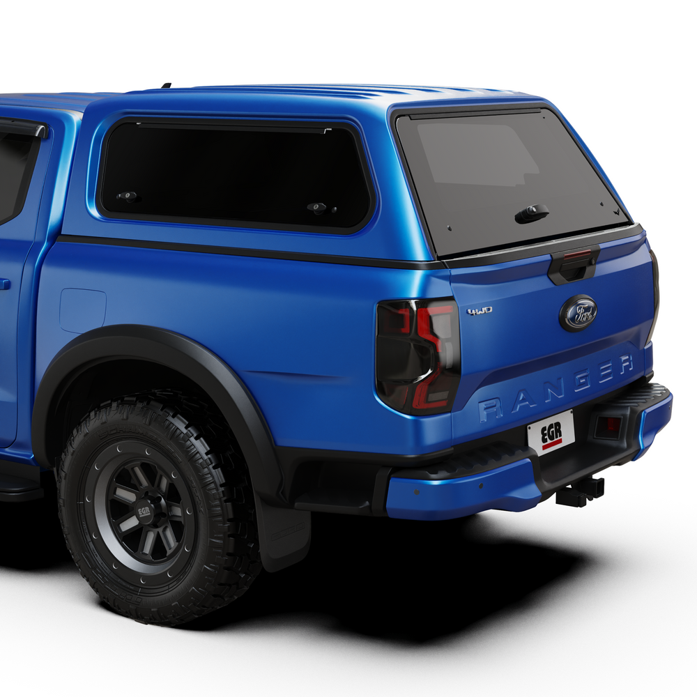 EGR Core canopy on a Next Gen Ford Ranger