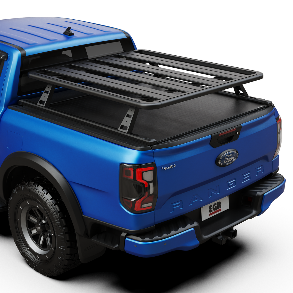 EGR platform rack fitted to a Next Gen Ford Ranger
