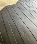 Rubber Tub Mat for the Ford Ranger Raptor Next-Gen spray-in liner, fitted in the tub