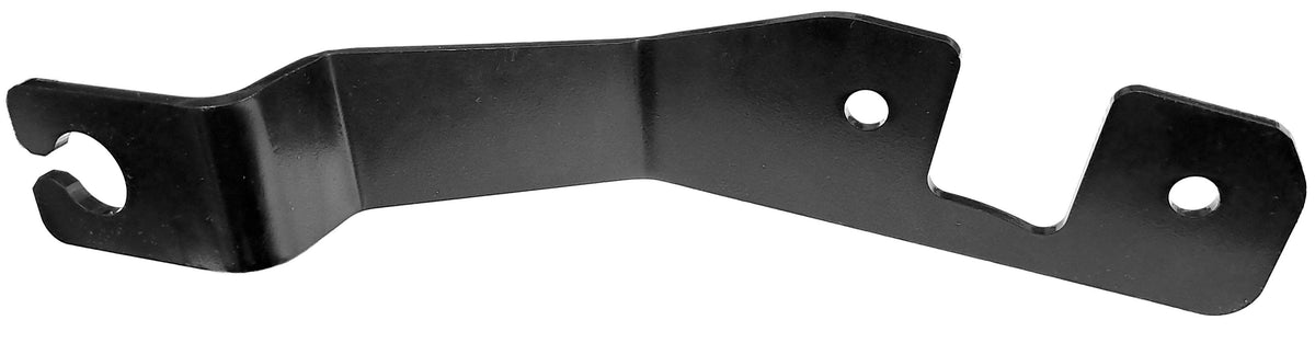 Hulk 4x4 Amarok NF antenna bracket, rear view