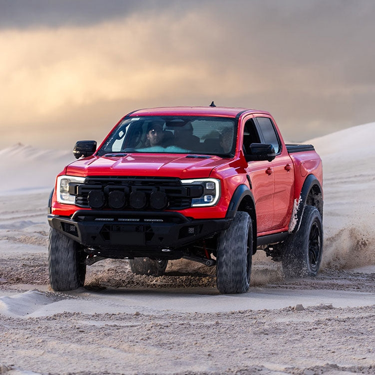 Next Gen Ranger Raptor