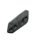 Carbon Fibre Fender Vents Rear View