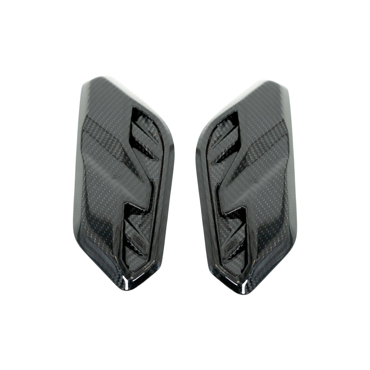 Ford Ranger Raptor Carbon Fibre Fender Vents Set