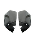 Carbon Fibre Mirror Covers Gloss