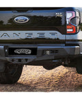 Option 4WD Fighter rear bar fitted to a Next Gen Ford Ranger