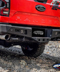 Option 4WD Fighter rear bar fitted to a Next Gen Ford Ranger Raptor