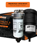 Direction Plus 4cyl Filter & Catch Can for the Ford Ranger & Everest Next-Gen (2022+)