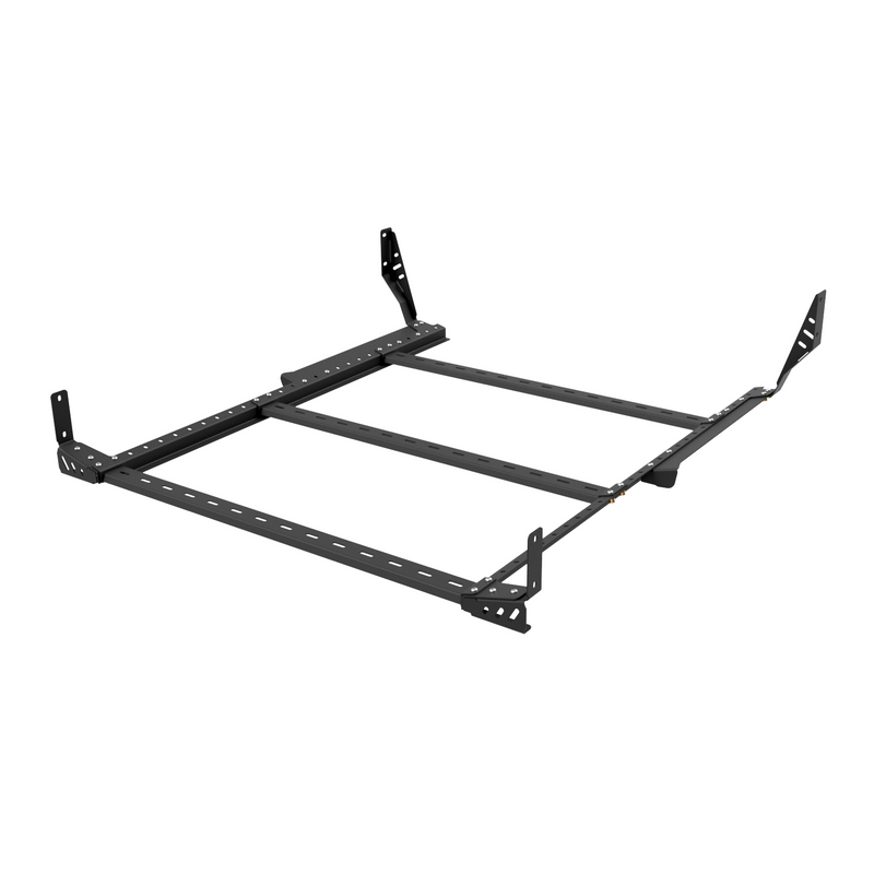 Pirate Camp Co TubLock no-drill mounting system for Next Gen Ranger