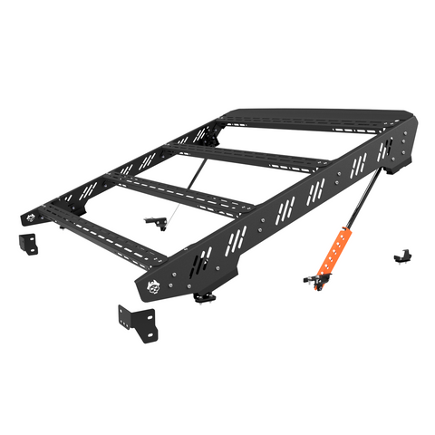 Pirate Camp Co PopRack low profile tub rack for Next Gen Ranger