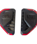 Fender Trim Covers for the Ford Ranger Next-Gen, close up detail