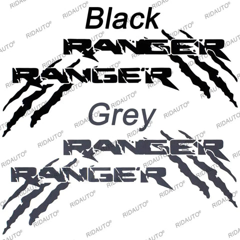 Ford Ranger Side Sticker Decal - view 3