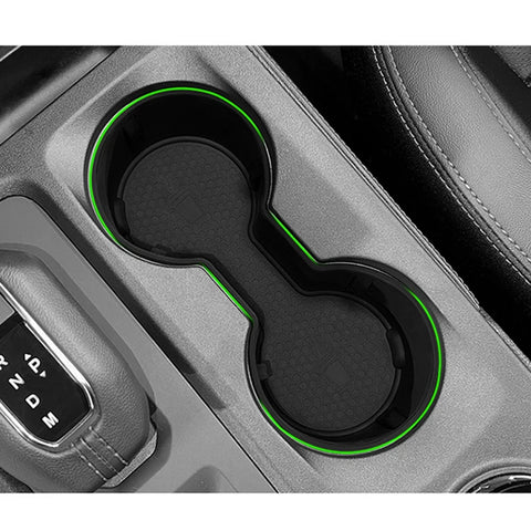 Silicone Cup Holder Liner to suit Next Gen Ranger / Raptor / Everest - view 9