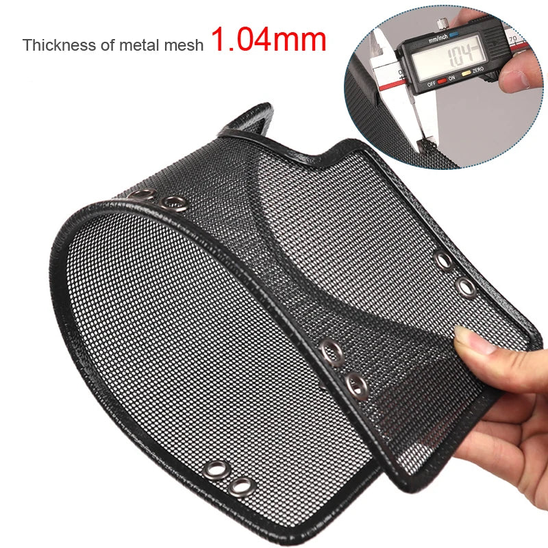 Ford Ranger/Everest 2022-2025 Insect-Proof Air Inlet Protection Covers - view 4