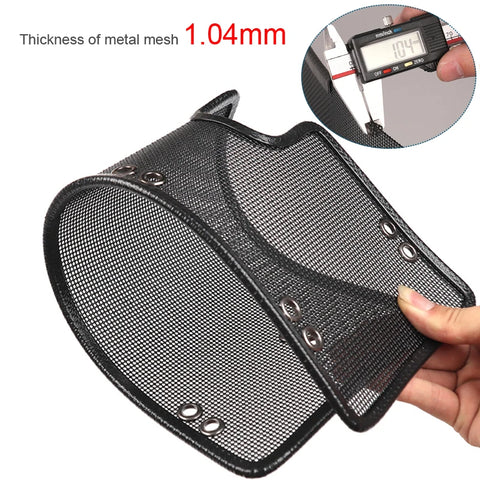 Ford Ranger/Everest 2022-2025 Insect-Proof Air Inlet Protection Covers - view 4