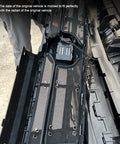 Ford Ranger/Everest 2022-2025 Insect-Proof Air Inlet Protection Covers - view 14