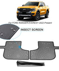 Ford Ranger/Everest 2022-2025 Insect-Proof Air Inlet Protection Covers - view 3