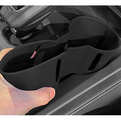 Silicone Cup Holder Liner to suit Next Gen Ranger / Raptor / Everest - view 12