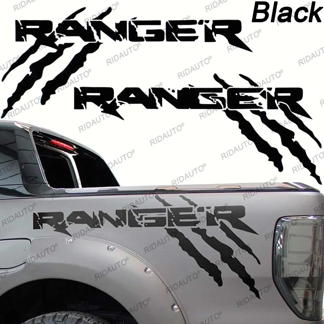 Ford Ranger Side Sticker Decal
