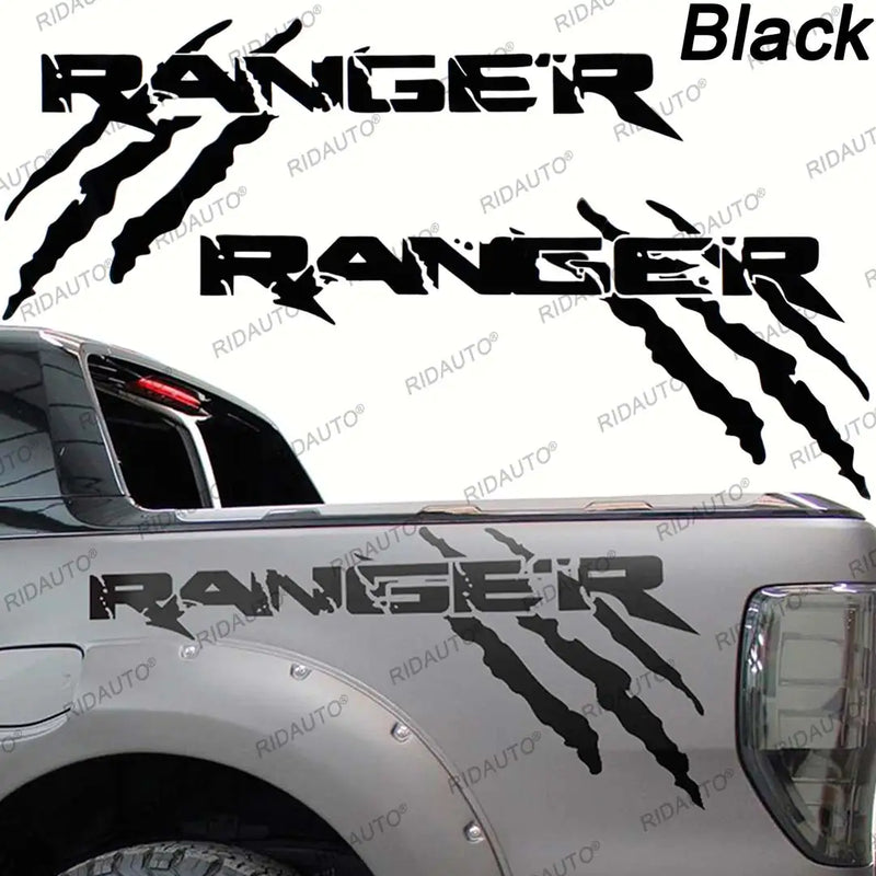 Ford Ranger Side Sticker Decal