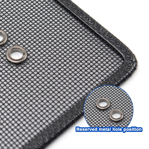 Ford Ranger/Everest 2022-2025 Insect-Proof Air Inlet Protection Covers - view 5