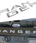 NXG Tailgate Lettering Infill for the Ford Ranger Next-Gen