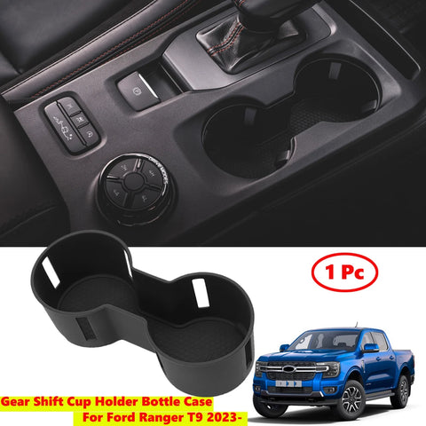 Silicone Cup Holder Liner to suit Next Gen Ranger / Raptor / Everest - view 7