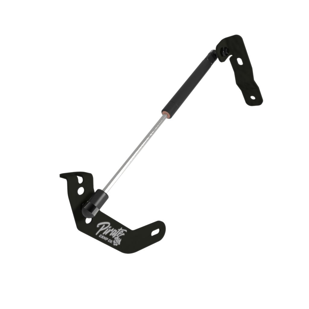 Pirate Camp Co gas strut bonnet kit for the Volkswagen Amarok NF
