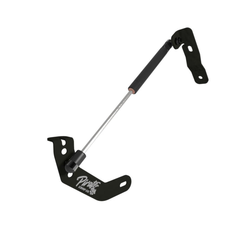 Pirate Camp Co gas strut bonnet kit for the Volkswagen Amarok NF