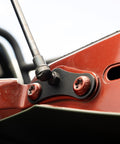 Ranger tailgate damper mounting detail