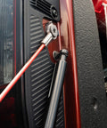 Ranger tailgate damper kit components