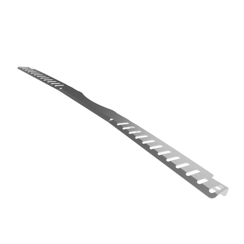 Pirate Camp Co behind the grille light bar bracket for Next Gen Ford Ranger