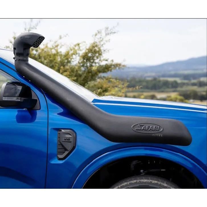 Safari Armax snorkel air ram