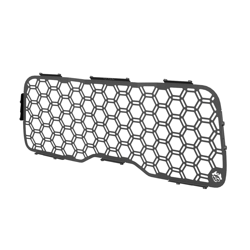 Pirate Camp Co rear molle window panel for Next Gen Everest