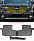 Ford Ranger/Everest 2022-2025 Insect-Proof Air Inlet Protection Covers - view 2