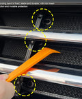 Ford Ranger/Everest 2022-2025 Insect-Proof Air Inlet Protection Covers - view 15