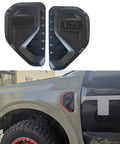 NXG Fender Trim Covers for the Ford Ranger Next-Gen