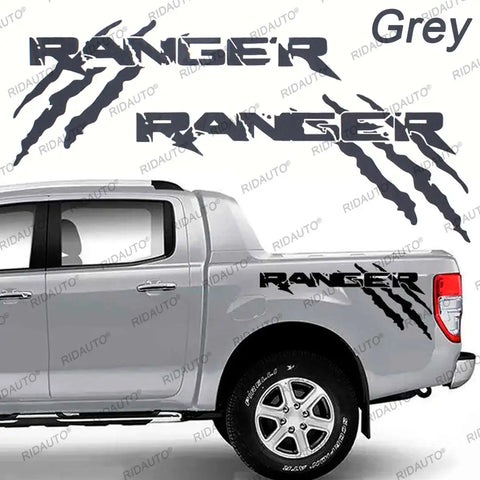 Ford Ranger Side Sticker Decal - view 4