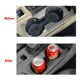 Silicone Cup Holder Liner to suit Next Gen Ranger / Raptor / Everest - view 2