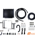 4cyl Transmission Cooler on the Ford Ranger & Everest Next-Gen, side view