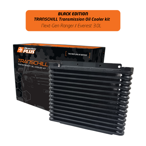 Direction Plus V6 Transmission Cooler for the Ford Ranger & Everest Next-Gen (2022+)