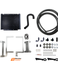 V6 Transmission Cooler on the Ford Ranger & Everest Next-Gen, side view