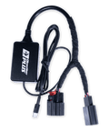 TR+ Throttle Controller on the Ford Ranger & Everest Next-Gen, close-up detail